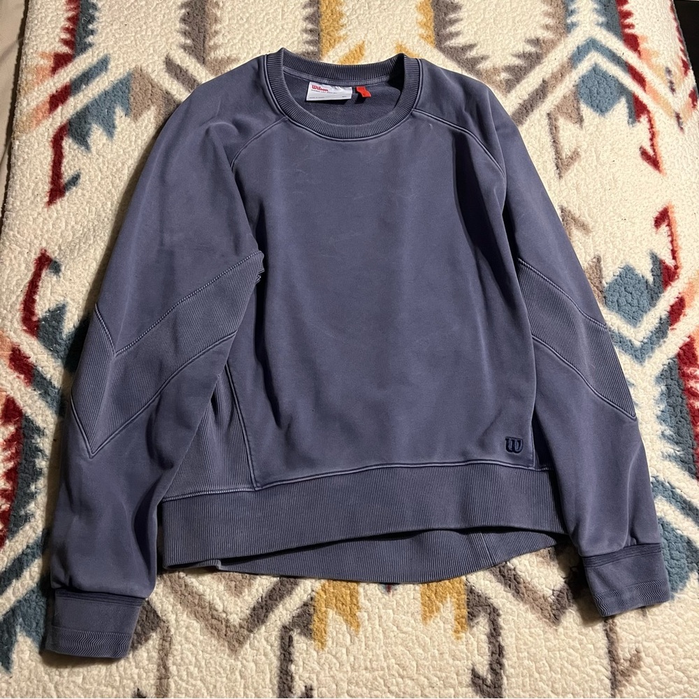 Wilson Women's Crewneck Sweatshirt